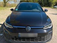 Gebraucht VW Golf VIII GTE 2022 Schwarz Kleinwagen