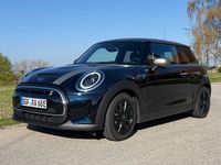 Gebraucht Mini Cooper SE 135 kW (184 PS) 2023 Schwarz Kleinwagen
