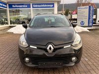 Gebraucht Renault Clio IV Expression 90 PS (66 kW) 2013 Schwarz Limousine