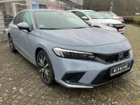 Gebraucht Honda Civic Elegance 143 PS (105 kW) 2025 Sonic gray p.