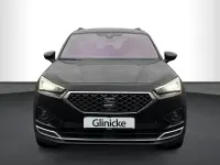 Gebraucht Seat Tarraco 4Drive 200 PS (147 kW) 2021 "deep" schwarz perleffekt SUV