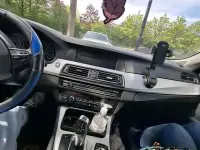 Gebraucht BMW 525 Sport Line 204 PS (150 kW) 2010 Limousine