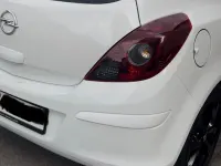 Używany Opel Corsa 87 KM (63 kW) 2010 Biały Hatchback