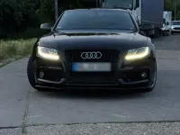 Gebraucht Audi A5 S-Line 180 PS (132 kW) 2011 Schwarz Coupé