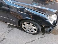 gebraucht Mercedes C350 4matic Unfall