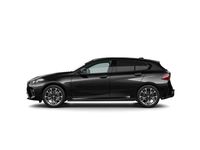 Uusi BMW 120 Performance 156 HP (114 kW) 2026 Musta Viistoperä