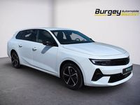Gebraucht Opel Astra GS Line 131 PS (96 kW) 2025 Weiß Kombi
