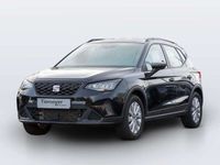 gebraucht Seat Arona TSI DSG STYLE LED SITZHZG CLIMATRONIC PDC