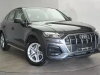 Gebraucht Audi Q5 Sportback Advanced 265 PS (194 kW) 2023 Grau SUV