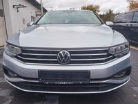 Gebraucht VW Passat Conceptline 150 PS (110 kW) 2021 Silber Kombi