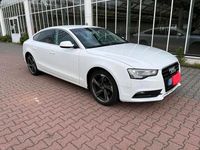 Second-hand Audi A5 204 CP (150 kW) 2013 Alb Coupe