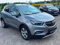 Gebraucht Opel Mokka X Active 140 PS (102 kW) 2016 Grau SUV