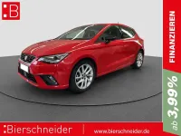 Gebraucht Seat Ibiza FR 116 PS (85 kW) 2024 Rot Kleinwagen