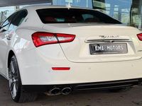 Gebraucht Maserati Ghibli 409 PS (300 kW) 2014 Weiß Limousine