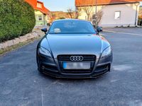 Używany Audi TT S-Line 160 KM (117 kW) 2012 Szary Coupe