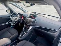 Gebraucht Opel Zafira Tourer 170 PS (125 kW) 2016 Silber Van / Kleinbus