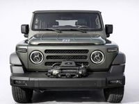 Neu BAW 212 166 PS (122 kW) 2026 Grün SUV