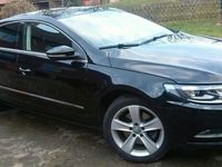Gebraucht VW CC 160 PS (117 kW) 2014 Schwarz metallic Limousine