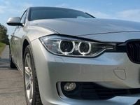 Gebraucht BMW 328 245 PS (180 kW) 2012 Silber Limousine