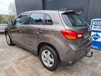 Gebraucht Mitsubishi ASX 150 PS (110 kW) 2013 Braun SUV