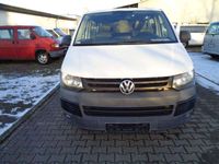 gebraucht VW Transporter T5Kasten-Kombi Kombi 4Motion