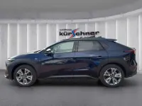 Gebraucht Subaru Solterra Platinum 160 kW (218 PS) 2025 Blau SUV