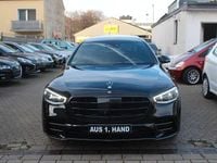 Gebraucht Mercedes S450 AMG line 367 PS (269 kW) 2024 Schwarz Limousine
