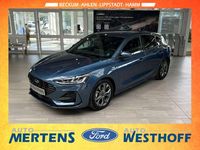 Gebraucht Ford Focus ST-Line X 116 PS (85 kW) 2025 Blau Limousine