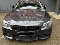Gebraucht BMW 520 184 PS (135 kW) 2013 Limousine