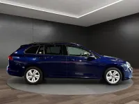 Gebraucht VW Golf VII 150 PS (110 kW) 2021 Blau Kleinwagen