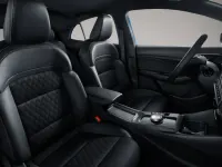 Neu MG MG3 Luxury 194 PS (142 kW) 2026 Blau Kleinwagen