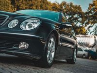 Gebraucht Mercedes 320 204 PS (150 kW) 2004 Schwarz Kombi