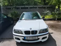 Gebraucht BMW 323 170 PS (125 kW) 2000 Weiß Limousine