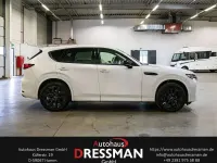 Gebraucht Mazda CX-60 Homura-Line 254 PS (186 kW) 2023 Weiß SUV