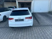 Gebraucht Audi A3 S-Line 150 PS (110 kW) 2014 Weiß Limousine