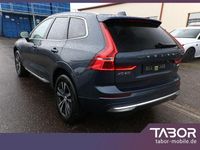 Gebraucht Volvo XC60 Core 350 PS (257 kW) 2024 Blau SUV