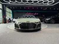 Gebraucht Audi R8 Spyder Sport 570 PS (419 kW) 2019 Grün Cabrio