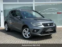 Gebraucht Seat Arona FR 116 PS (85 kW) 2018 Grau SUV