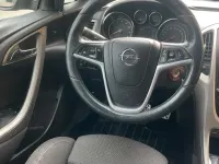Usata Opel Astra 116 CV (85 kW) 2011 Grigio Utilitaria