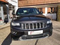 gebraucht Jeep Grand Cherokee 3.0 CRD Limited