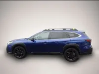 Gebraucht Subaru Outback Exclusive+ 169 PS (124 kW) 2025 Blau Kombi
