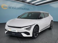 Gebraucht Kia EV6 GT-Line 167 kW (228 PS) 2025 Weiß SUV