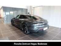 gebraucht Porsche Taycan Turbo Wärmepumpe PDCC Beifahrerdisplay