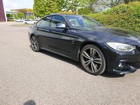 Second-hand BMW 435 313 CP (230 kW) 2015 Albastru Coupe