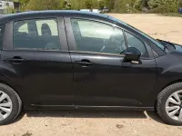 Gebraucht Citroën C3 73 PS (53 kW) 2011 Schwarz Kleinwagen