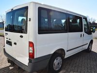 Gebraucht Ford Transit 86 PS (63 kW) 2011 Weiß Kombi