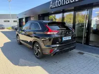 Gebraucht Mitsubishi Eclipse Cross Edition 98 PS (72 kW) 2022 Pantherschwarz (p) SUV