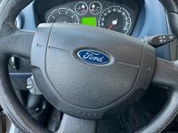 Gebraucht Ford Fiesta 69 PS (50 kW) 2005 Silber Kleinwagen