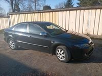 Gebraucht Mazda 6 143 PS (105 kW) 2007 Schwarz Limousine