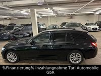 Gebraucht BMW 318 Performance 150 PS (110 kW) 2023 Schwarz Kombi
